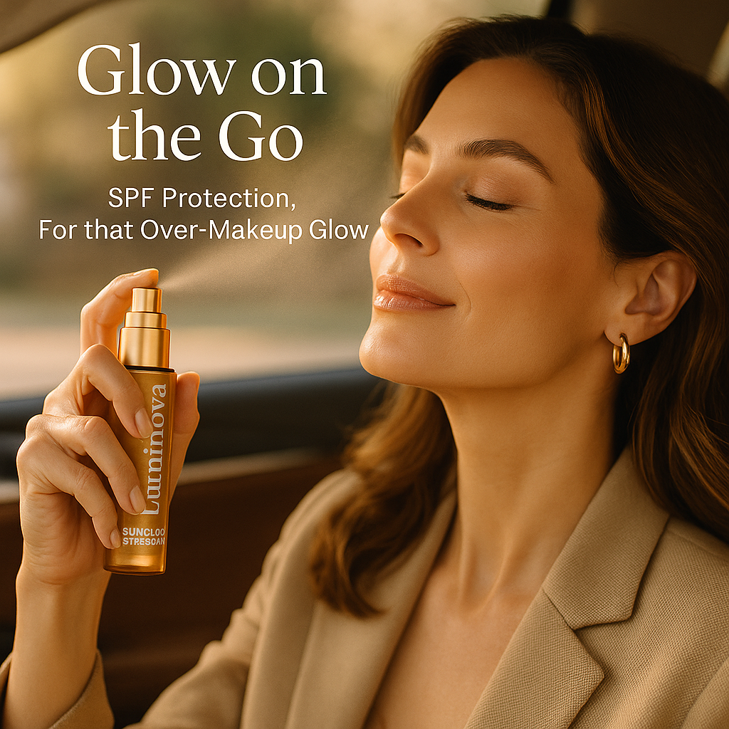 Luminova™ Skin Glow UV Mist