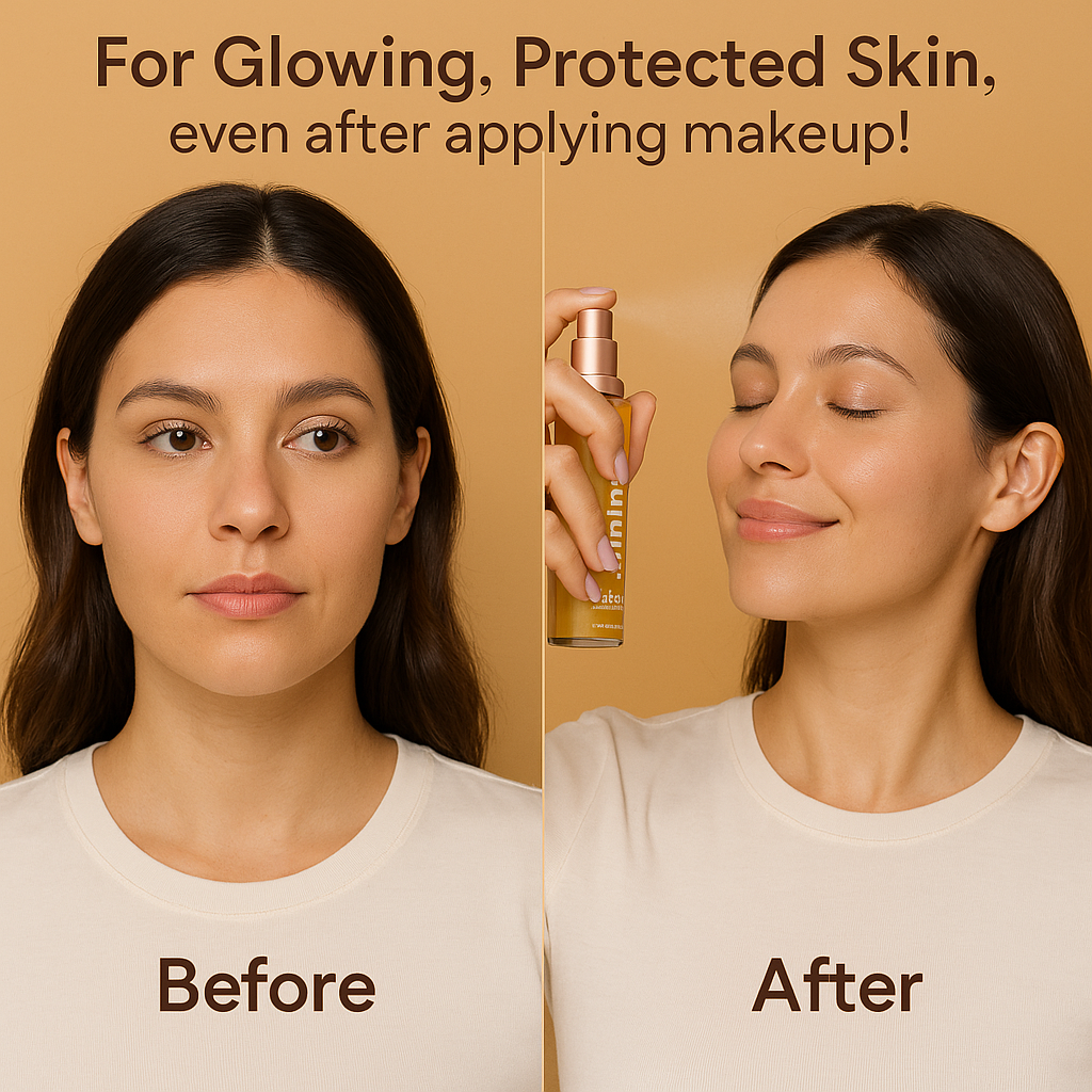 Luminova™ Skin Glow UV Mist