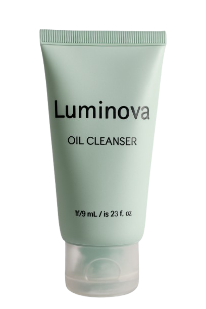 Luminova™ Oil-Based Removal Cleanser