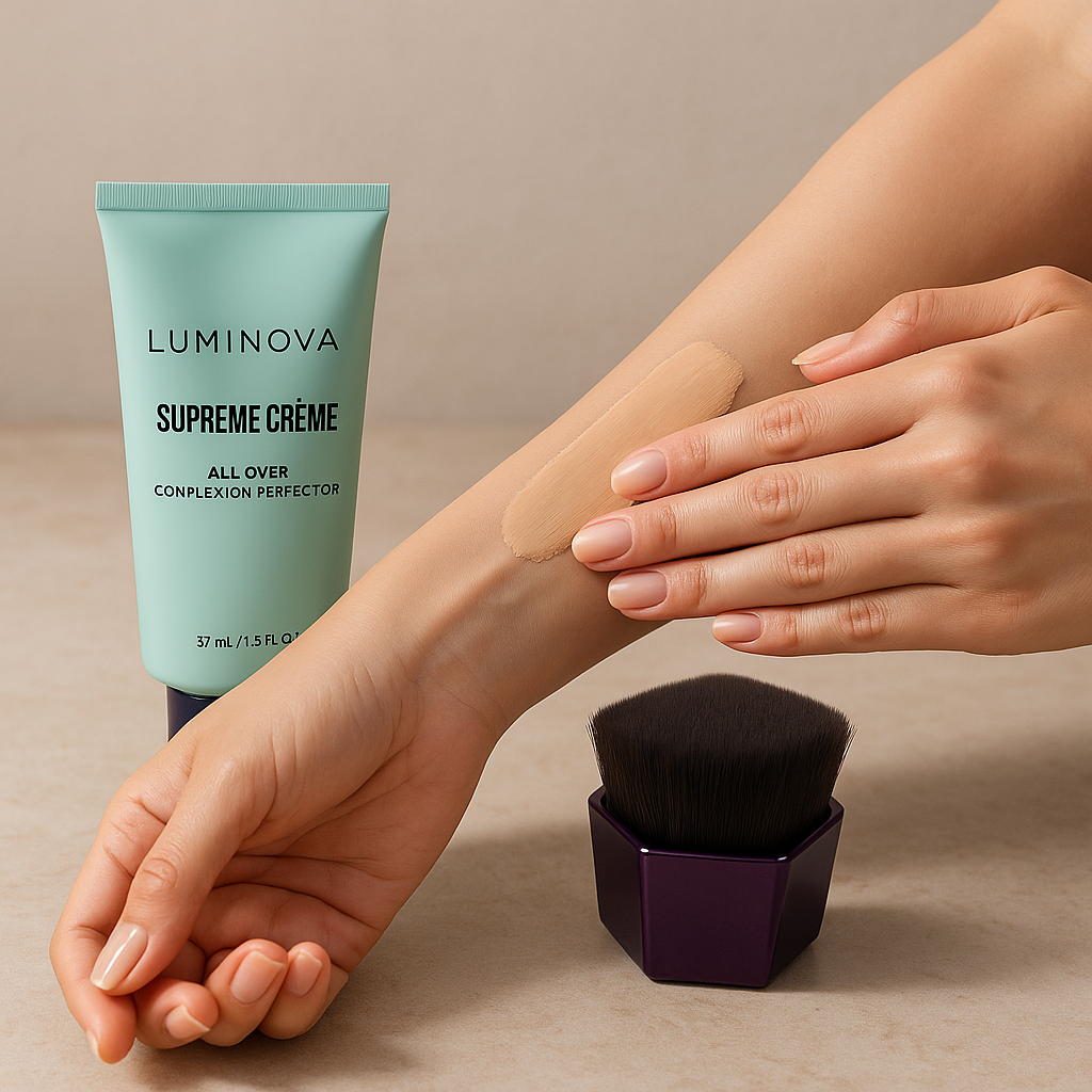 Luminova™ Supreme Crème