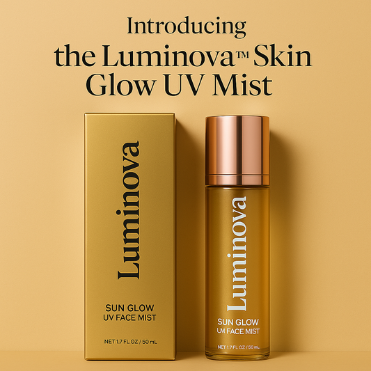Luminova™ Skin Glow UV Mist
