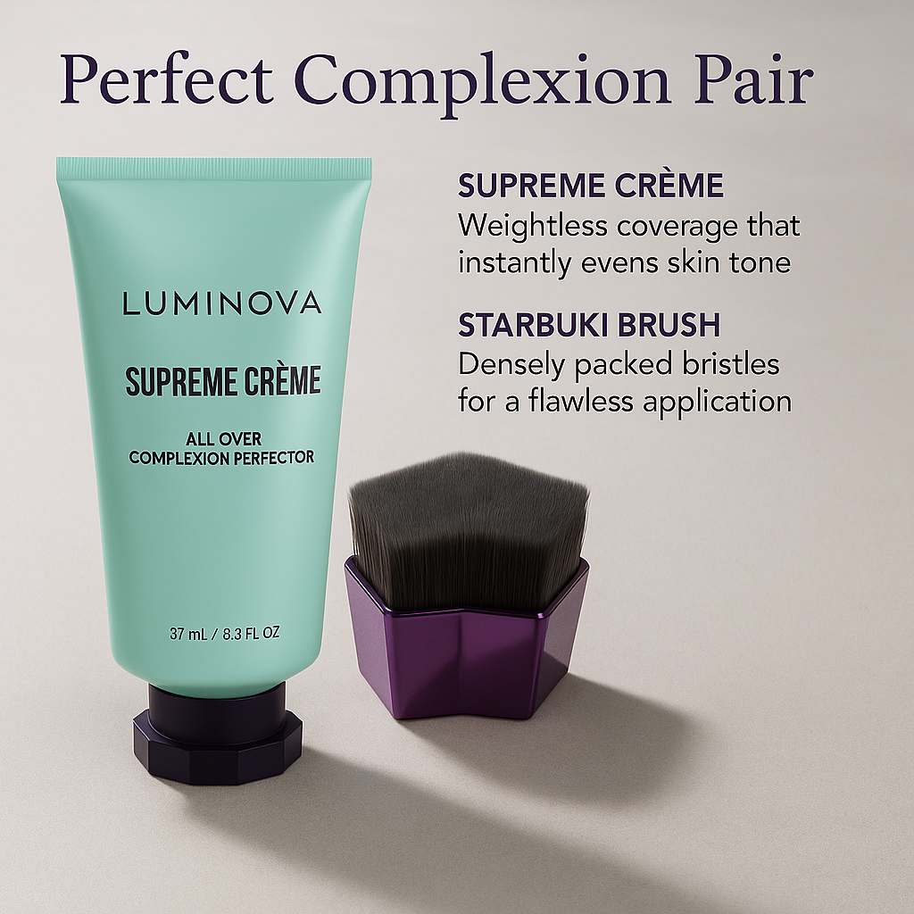 Luminova™ Supreme Crème